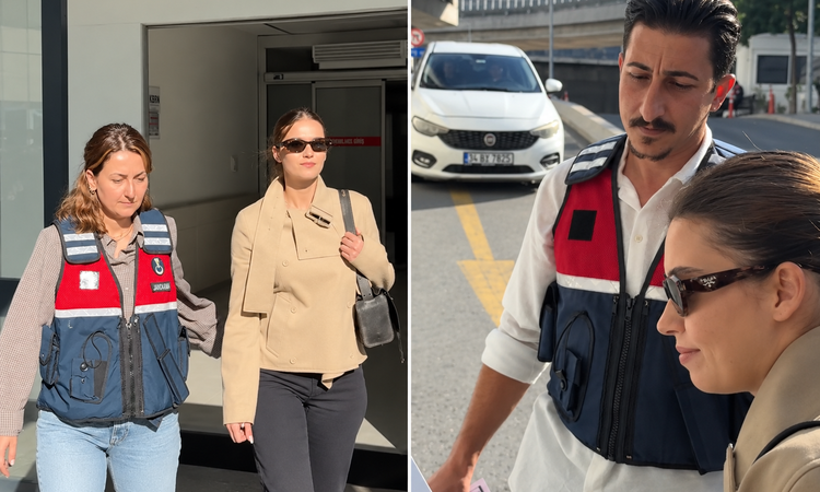 Fransa dönüşü gözaltına alınan Afra Saraçoğlu serbest bırakıldı | İşte Tüm Ayrıntılar