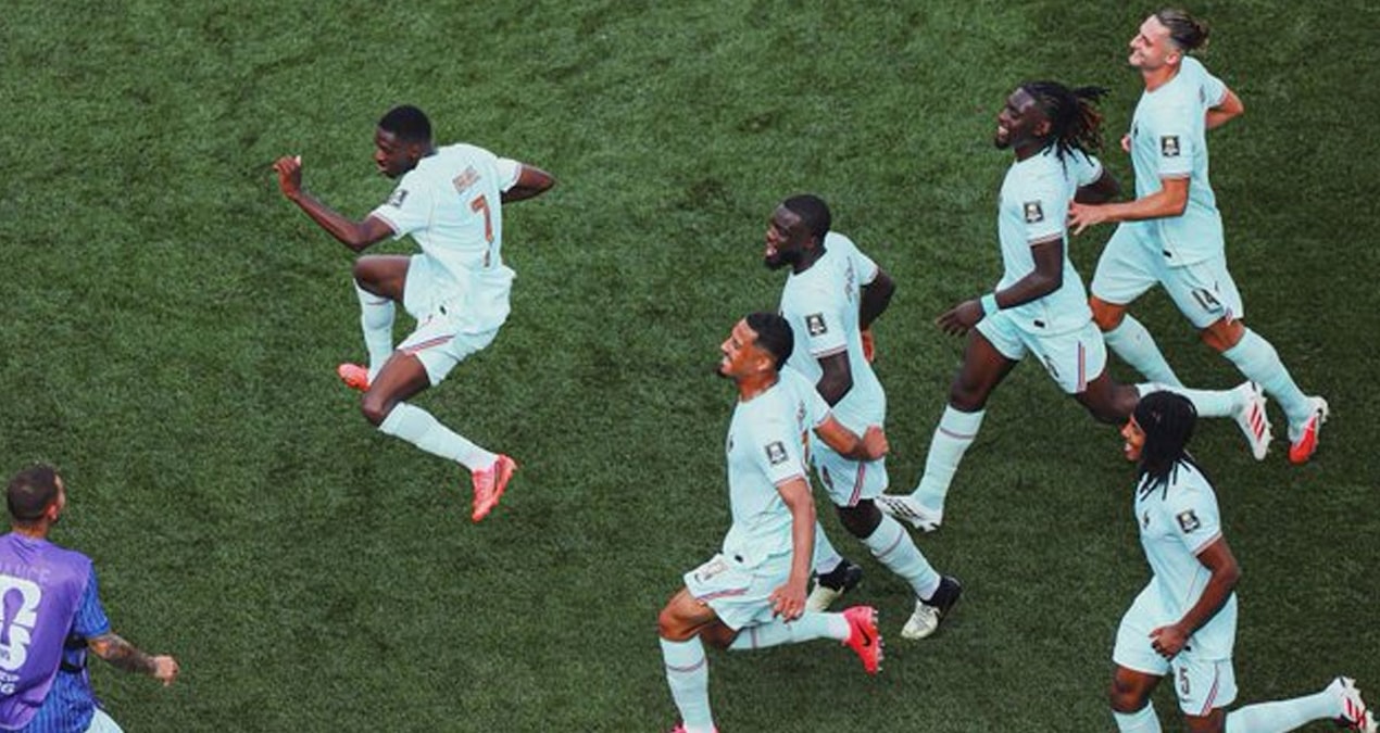France is halfway through the World Cup: Mbappe was injured and left the game - Breaking News