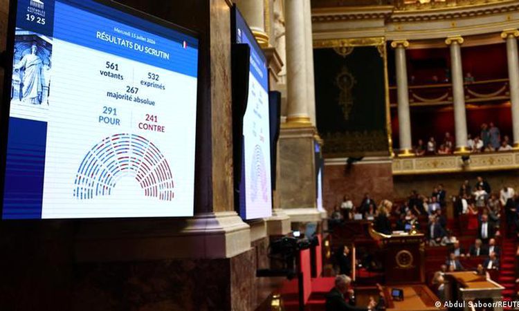 Green light from the Parliament in France for the right to euthanasia - News