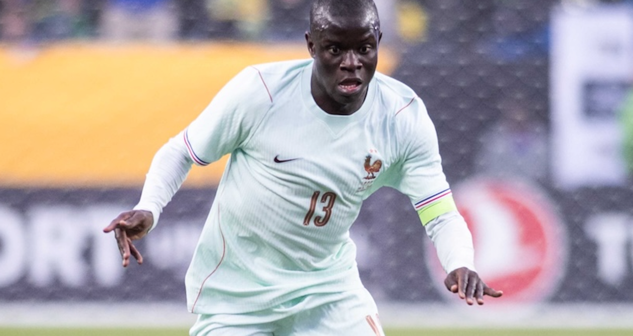Gündemden Son Bilgiler: Fransa Milli Takımı’nda Kante kararı! Fransa'nın 2026 FIFA Dünya Kupası kadrosu resmen