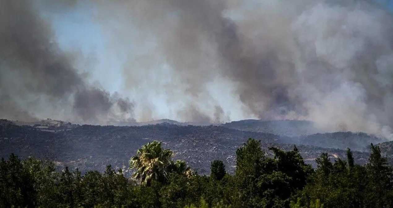 32 people caught in forest fire investigation in France - News