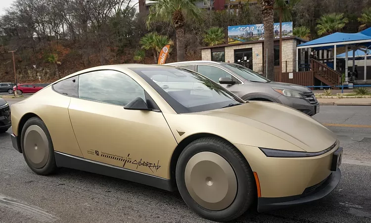 Fransa, Tesla'nın otonom araç testlerine onay verdi | İşte Tüm Ayrıntılar