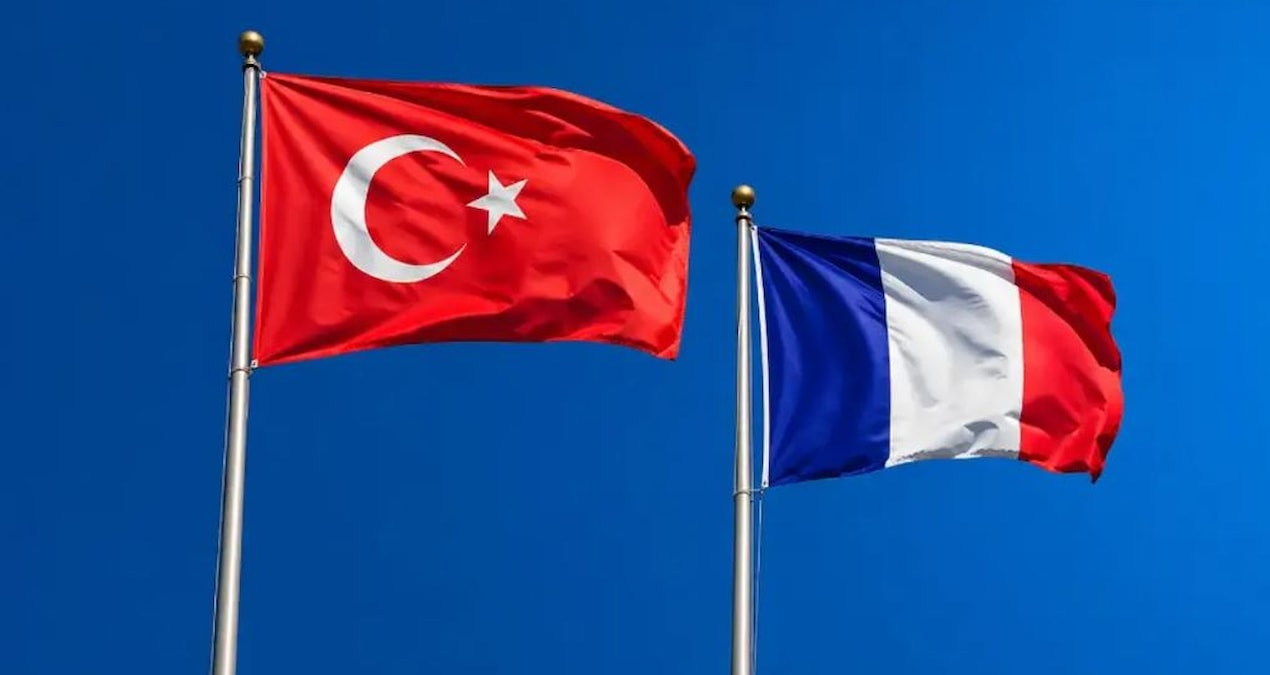 Fransa’ya ihracatta 5 ayda rekor: 4,34 milyar dolara ulaşıldı - Haberleri - Son Dakika Bilgileri