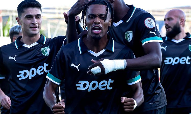 Fransız Devinden Bodrum FK'nın Yıldızına Transfer Girişimi: Gelişmeler Takip Ediliyor