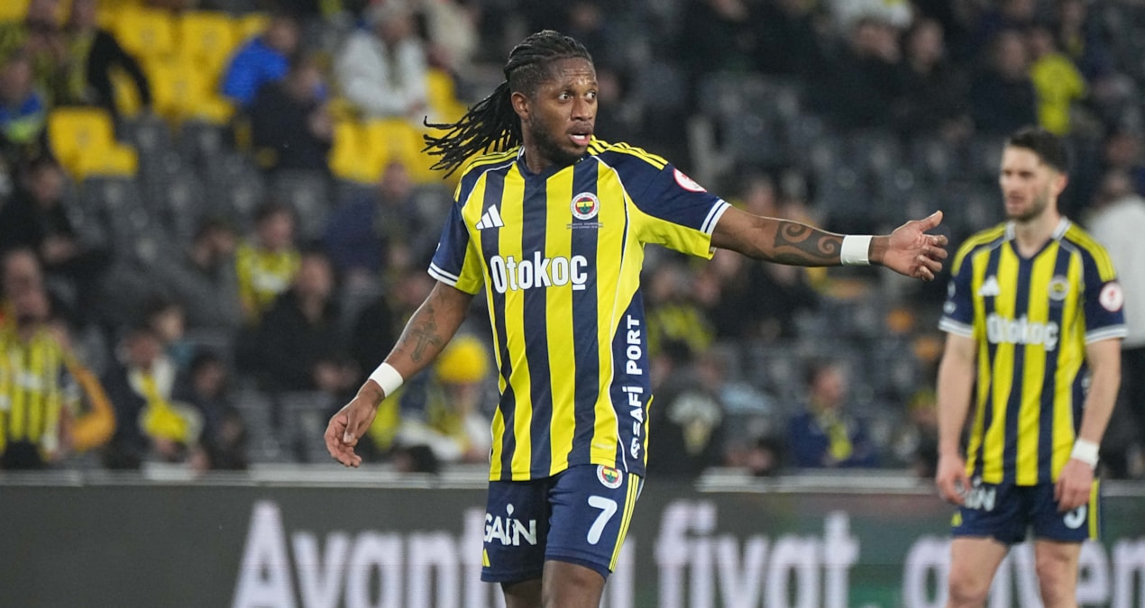 Fred'e sürpriz talip! Fenerbahçe'nin beklediği bonservisi açıkladılar - Son Dakika - Son Dakika Bilgileri