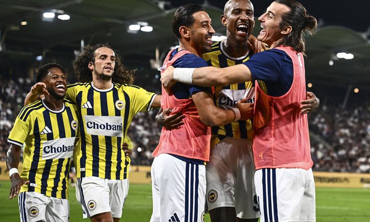 Son Gelişme: Fred'in Fenerbahçe macerası resmen sona erdi! Yeni takımı da netleşti - Son Dakika Haberleri - So
