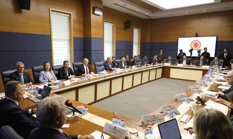Fuat Oktay: AP's decision regarding the Turkish Armed Forces is null and void - Last Minute News