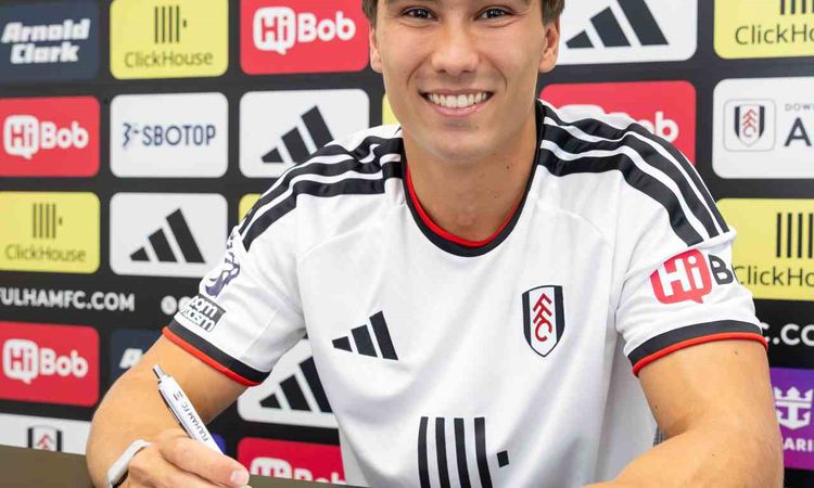 Gündemden Son Bilgiler: Fulham, Real Madrid'li Garcia'yı Transfer Etti - Son Dakika Haberleri: Gelişmeler Taki