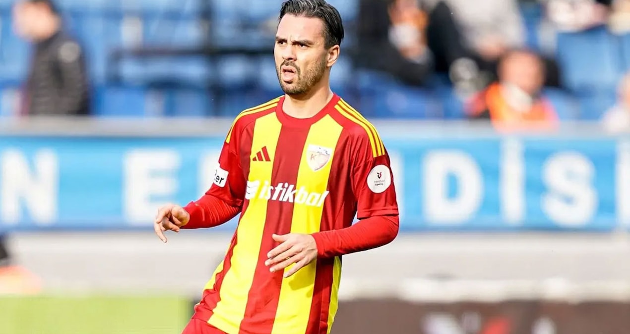 Furkan Soyalp bids farewell to Kayserispor - Last Minute