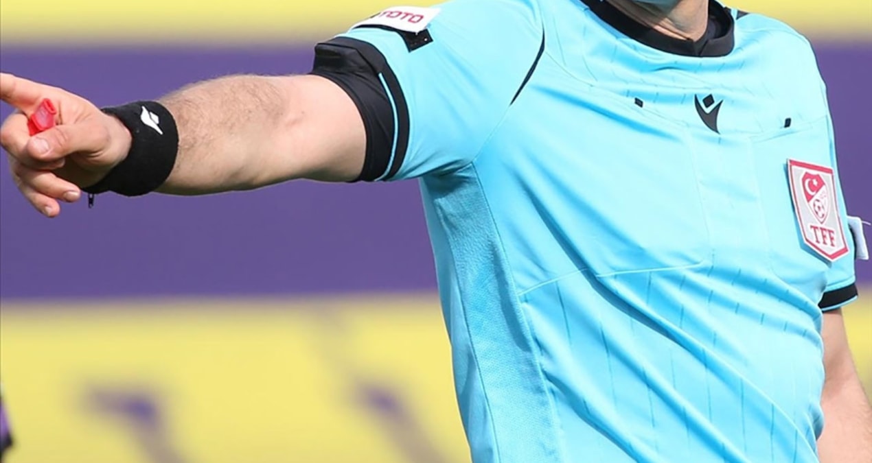 Futbol hakemlerinden ceza ve ücretlerin yeniden düzenlenmesi talebi - Son Dakika Haberleri - Son Dakika Bilgil
