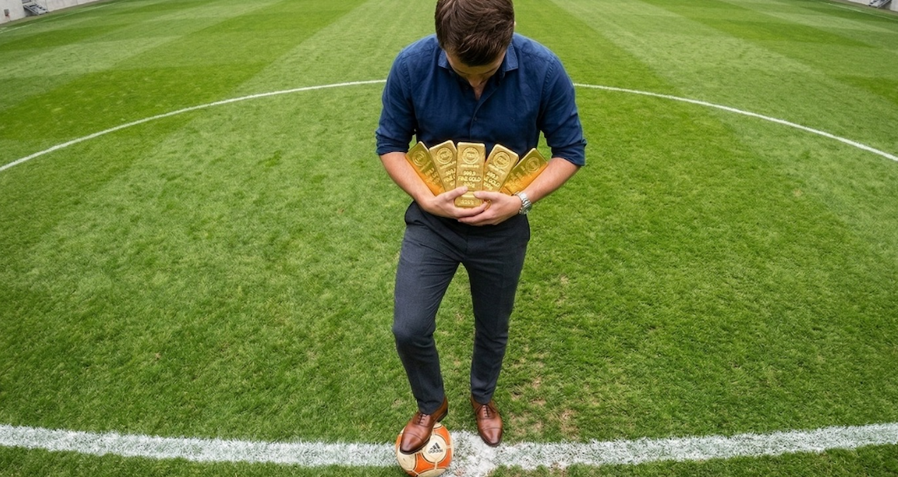 Kritik Açıklama: Futbol kulübü başkanı kaçak altınlarıyla Batman'da yakalandı - Son Dakika