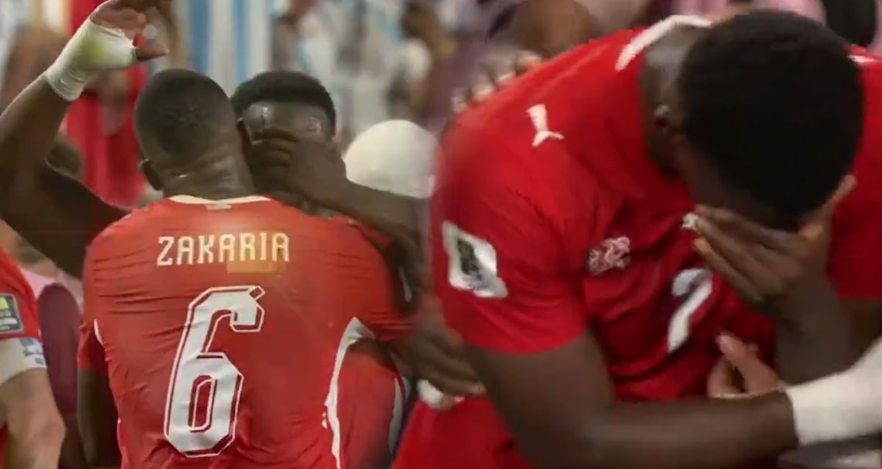 3 minutes that made football history: He cried loudly on the field - News