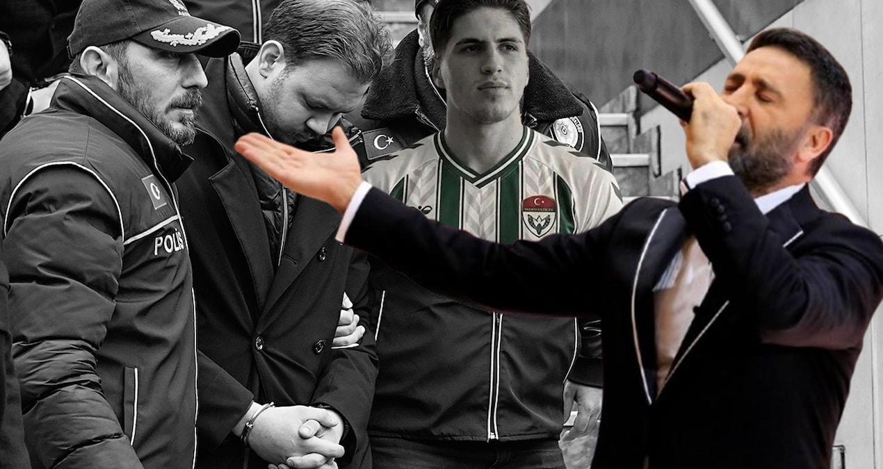 Kritik Açıklama: Futbolcu cinayetinde İzzet Yıldızhan'ın ifadesi gözler önüne serildi! 8 dakikalık sır telefon