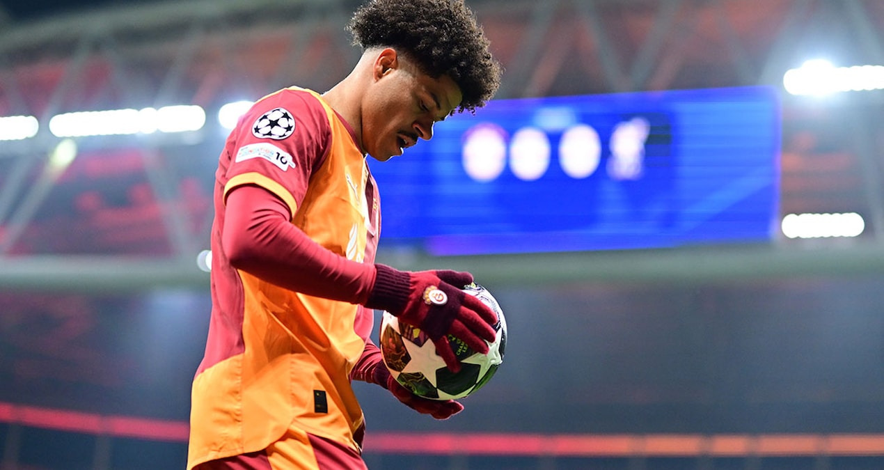Sıcak Gündem: Gabriel Sara'dan Galatasaray itirafı - Son Dakika Haberleri