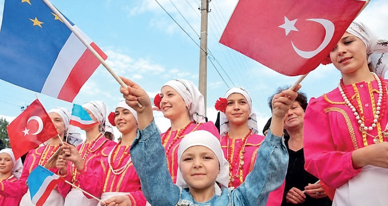 We could not protect Gagauz Turks - Latest News