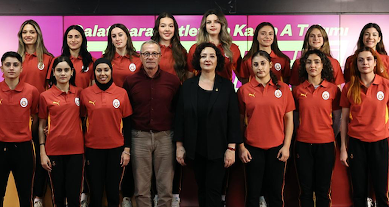 Ayrıntılar Netleşti: Galatasaray, 14 atletle mukavele imzaladı - Son Dakika Haberleri: Gelişmeler Takip Ediliy