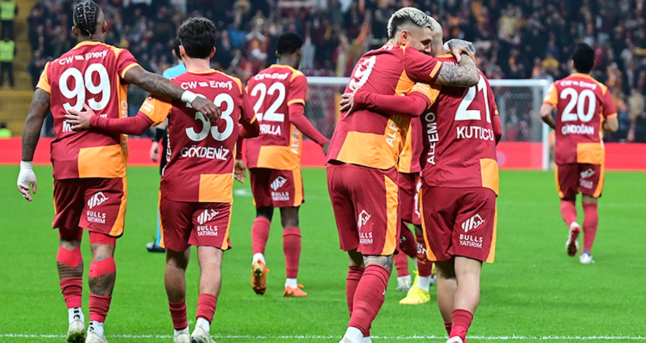 Galatasaray'da 2 yeni transfer Şampiyonlar Ligi listesine alınmadı - Haberleri ve Merak Edilenler