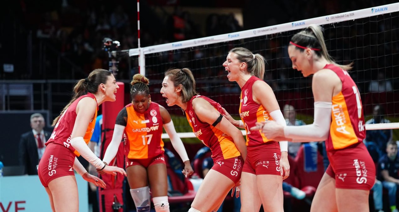 Galatasaray'a CEV'den özel davet müjdesi - En Son Haber | İşte Tüm Ayrıntılar