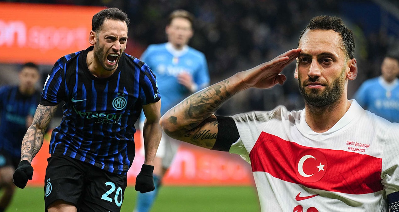 Kritik Açıklama: Galatasaray'a İtalya'dan Hakan Çalhanoğlu müjdesi - En Son Haber: Gelişmeler Takip Ediliyor