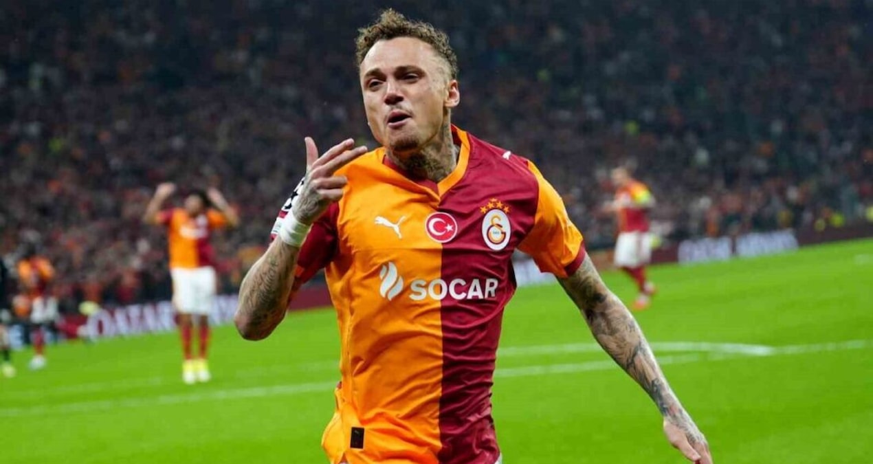 Son Gelişme: Galatasaray'a Lang'dan müjdeli haber geldi - Son Dakika Haberleri - Son Dakika Bilgileri