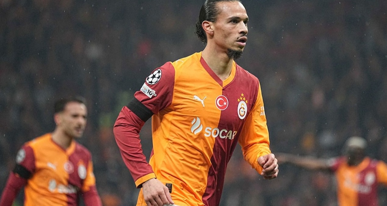 Ayrıntılar Netleşti: Galatasaray'a Leroy Sane piyangosu - Son Dakika ve Merak Edilenler