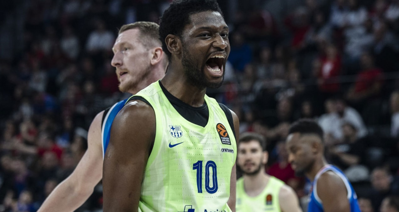 Nigerian tall forward to Galatasaray - Last Minute