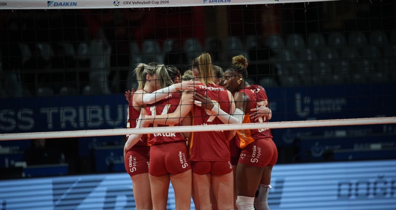 Son Gelişme: Galatasaray, Avrupa'da final kapısını araladı - Son Dakika Haberleri | İşte Tüm Ayrıntılar