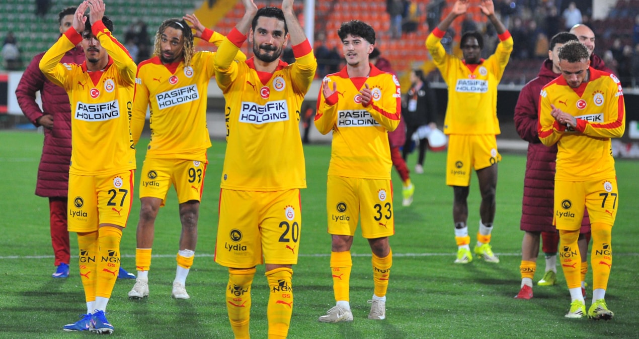 Son Gelişme: Galatasaray Avrupa'da ilk 5'e girdi! Taraftarlar umutlu - Son Dakika: Gelişmeler Takip Ediliyor