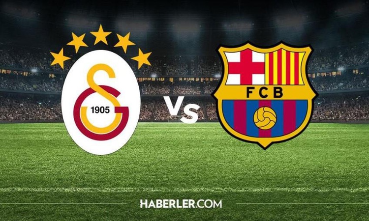 Galatasaray Barcelona maçı ne zaman, hangi kanalda? - Son Dakika Bilgileri
