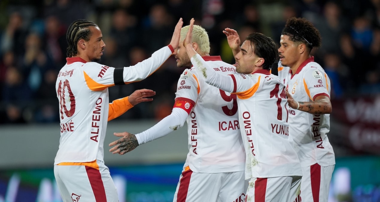 Gündemden Son Bilgiler: Galatasaray başkentten 3 puanla döndü - Haberleri | İşte Tüm Ayrıntılar