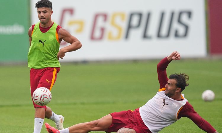 Galatasaray, Çorum FK Maçı Hazırlıklarına Devam Ediyor - Son Dakika Haberleri: Gelişmeler Takip Ediliyor