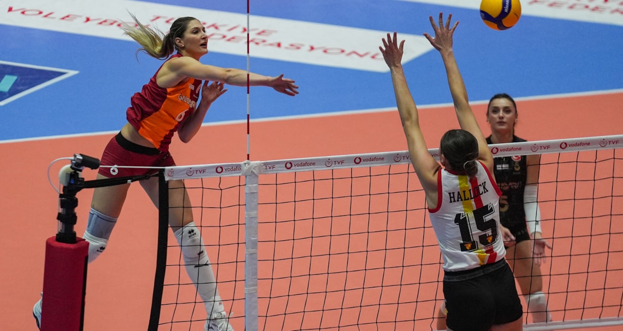 Son Gelişme: Galatasaray Daikin deplasmanda Göztepe'yi yendi - Haberleri - Son Dakika Bilgileri