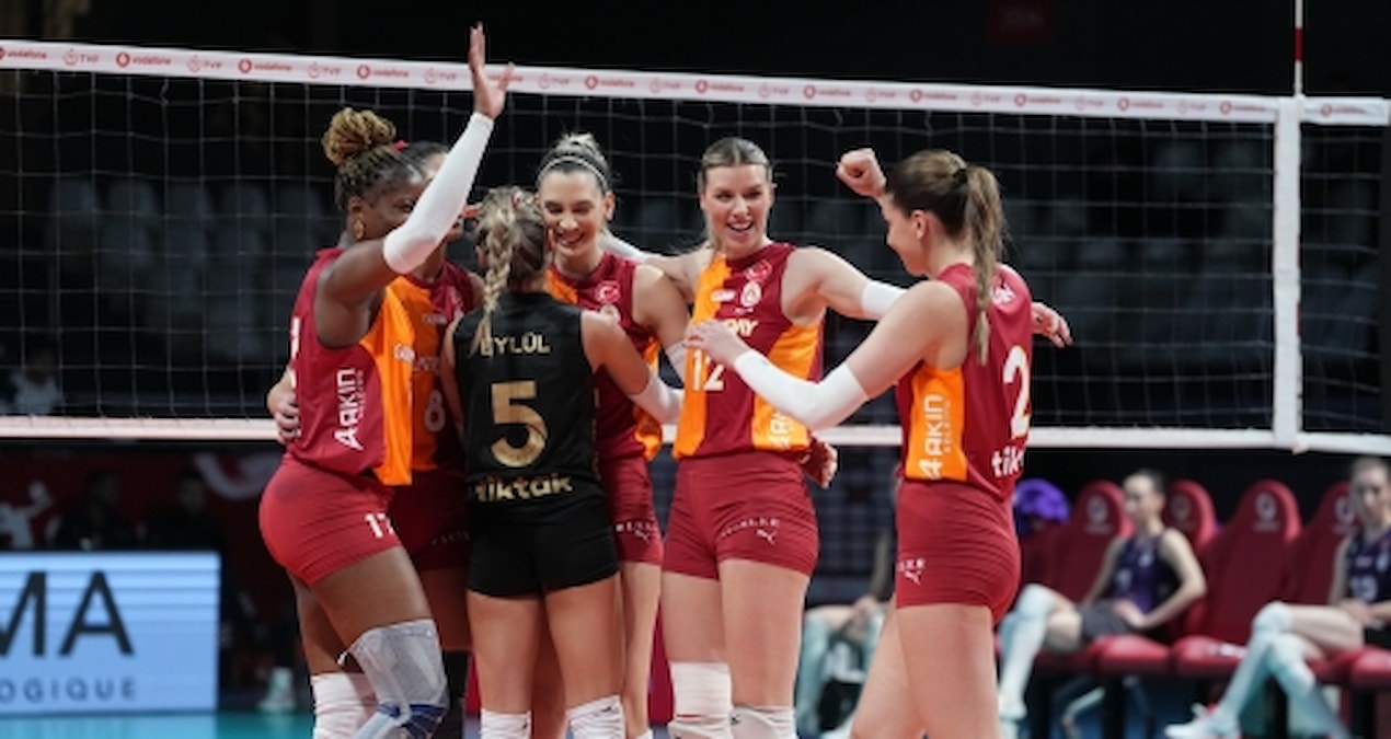Kritik Açıklama: Galatasaray Daikin evinde Zeren Spor'u yendi - En Son Haber ve Merak Edilenler