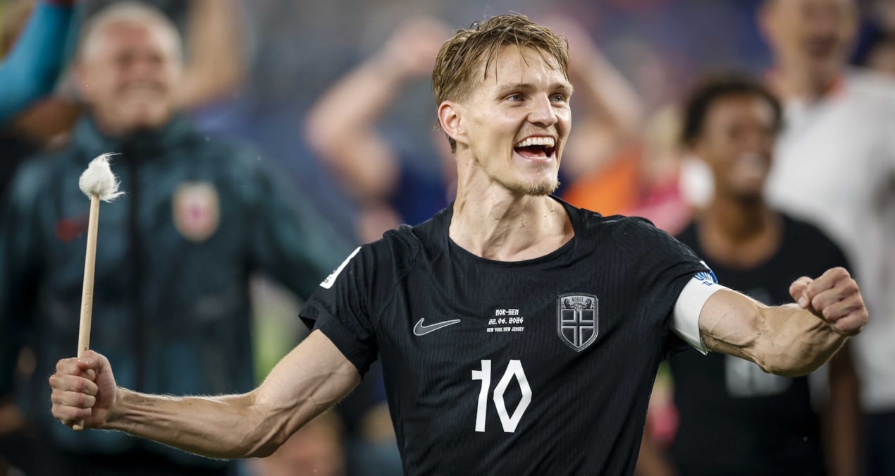 A transfer from Galatasaray that will shake Europe! Target Odegaard - Latest News