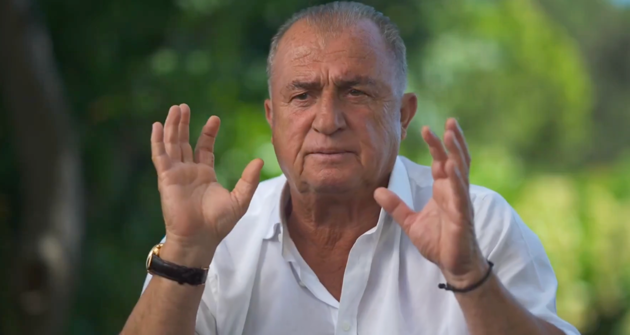 Fatih Terim message from Galatasaray - Latest News