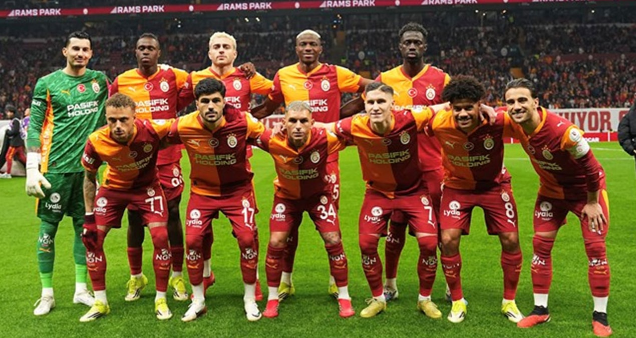 Sıcak Gündem: Galatasaray'dan Göztepe maçı açıklaması: 'Trabzon sonrası İzmir istemeyiz' - En Son Haber - Son