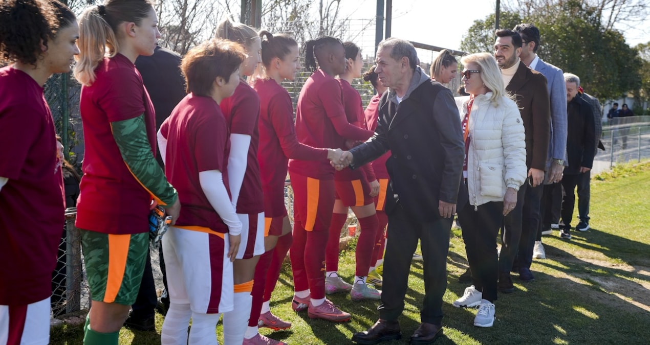 Sıcak Gündem: Galatasaray'dan Kadınlar Günü etkinliği - Son Dakika: Gelişmeler Takip Ediliyor