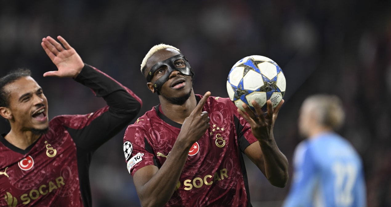Ayrıntılar Netleşti: Galatasaray'dan Osimhen kararı! Astronomik teklife yanıt - Son Dakika Haberleri