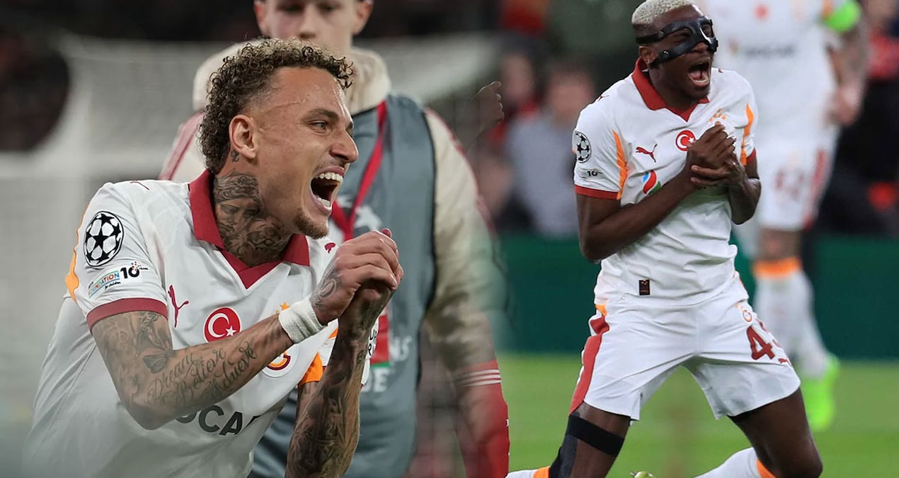 Ayrıntılar Netleşti: Galatasaray'dan Osimhen ve Lang açıklaması - En Son Haber: Gelişmeler Takip Ediliyor