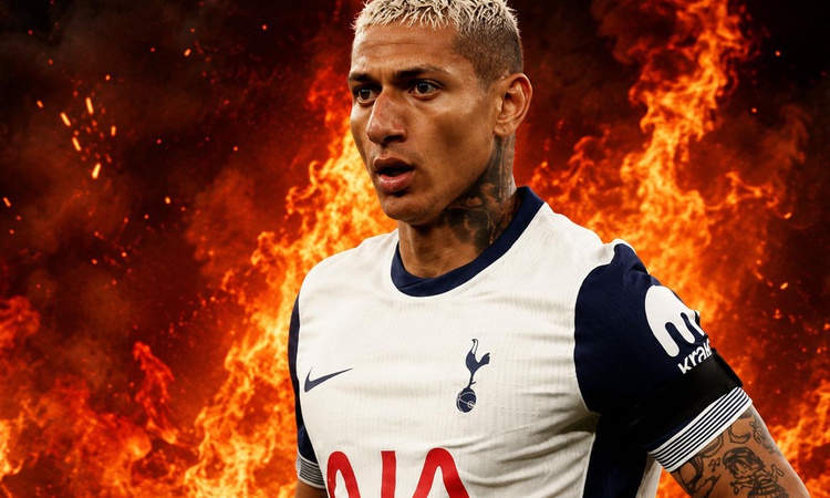 Galatasaray'dan Richarlison bombası! Tottenham ile pazarlık resmen start aldı: Gelişmeler Takip Ediliyor