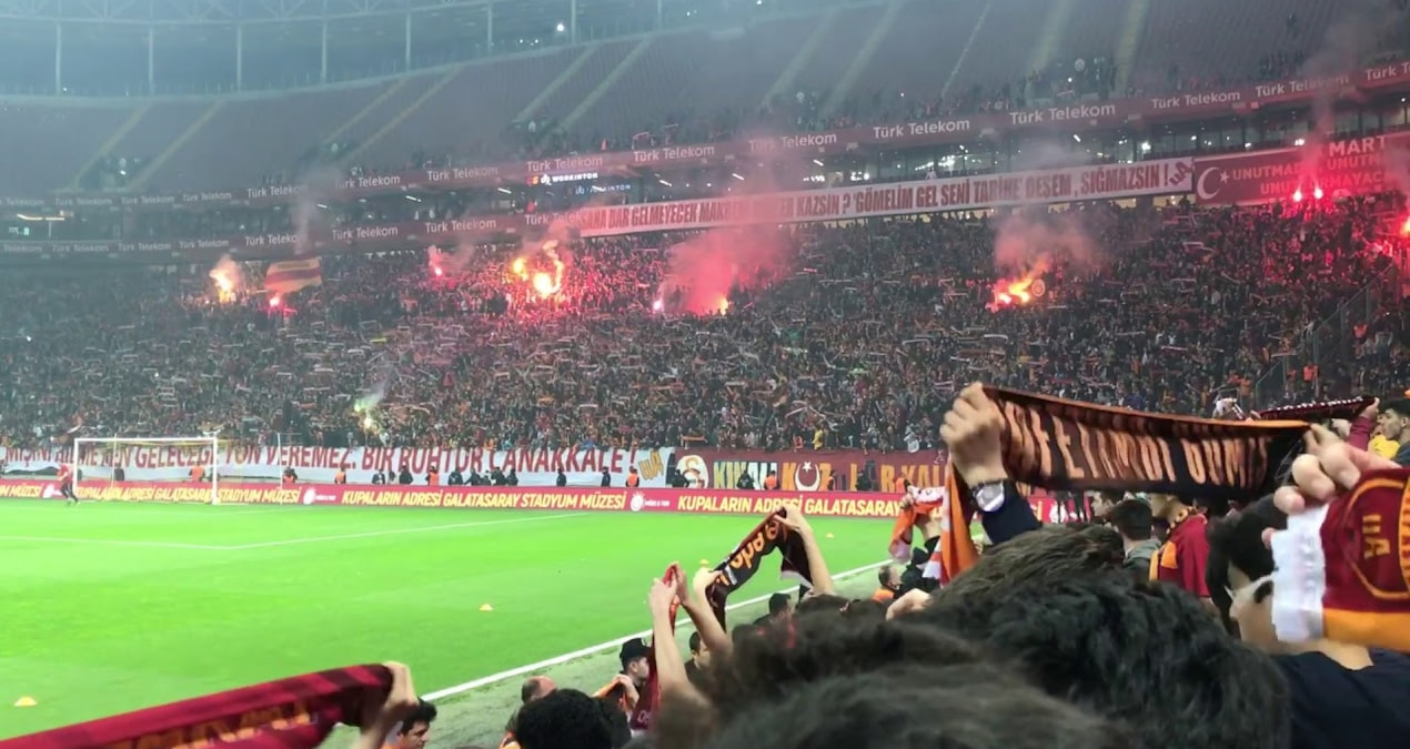 Son Gelişme: Galatasaray'dan taraftara açık antrenman - Son Dakika
