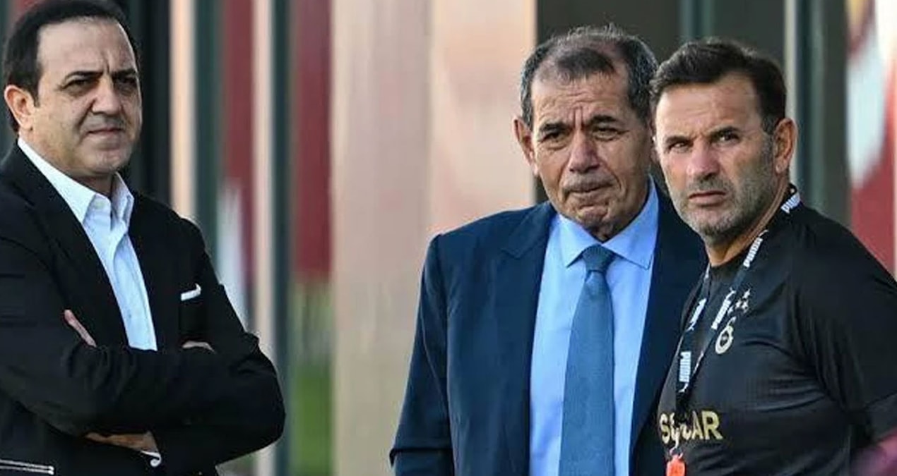 Kritik Açıklama: Galatasaray'dan tüm dünyada ses getirecek transfer hamlesi - Haberleri