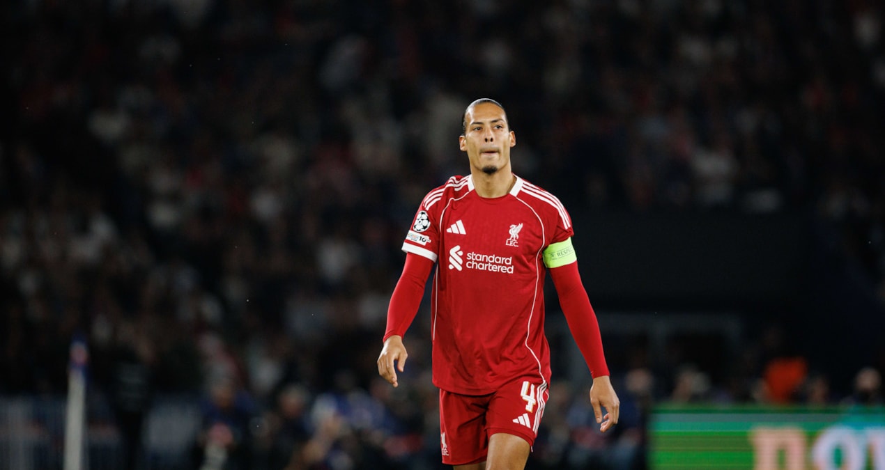 Ayrıntılar Netleşti: Galatasaray'dan van Dijk atağı! Heyecan yaratan gelişme - En Son Haber