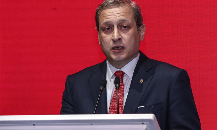 Galatasaray eski başkanı Burak Elmas: Yapının esas kurbanı Galatasaray: Gelişmeler Takip Ediliyor