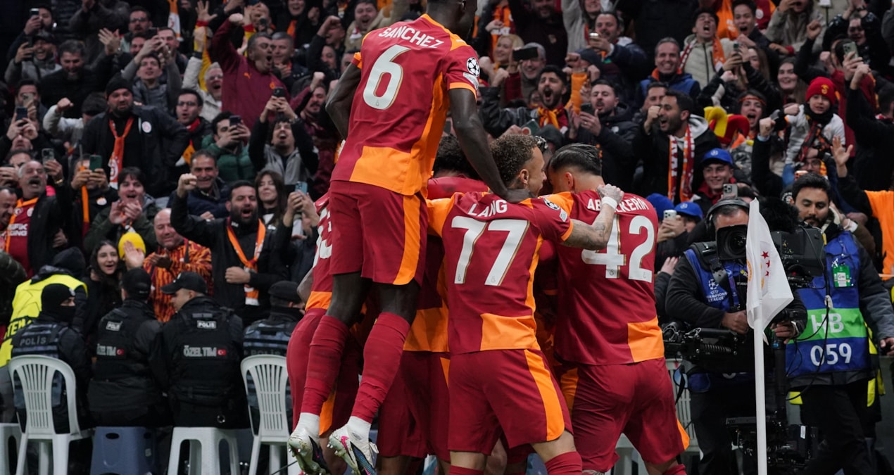 Son Gelişme: Galatasaray fark yarattı! 78 haftanın tam 74'ü - Haberleri ve Merak Edilenler