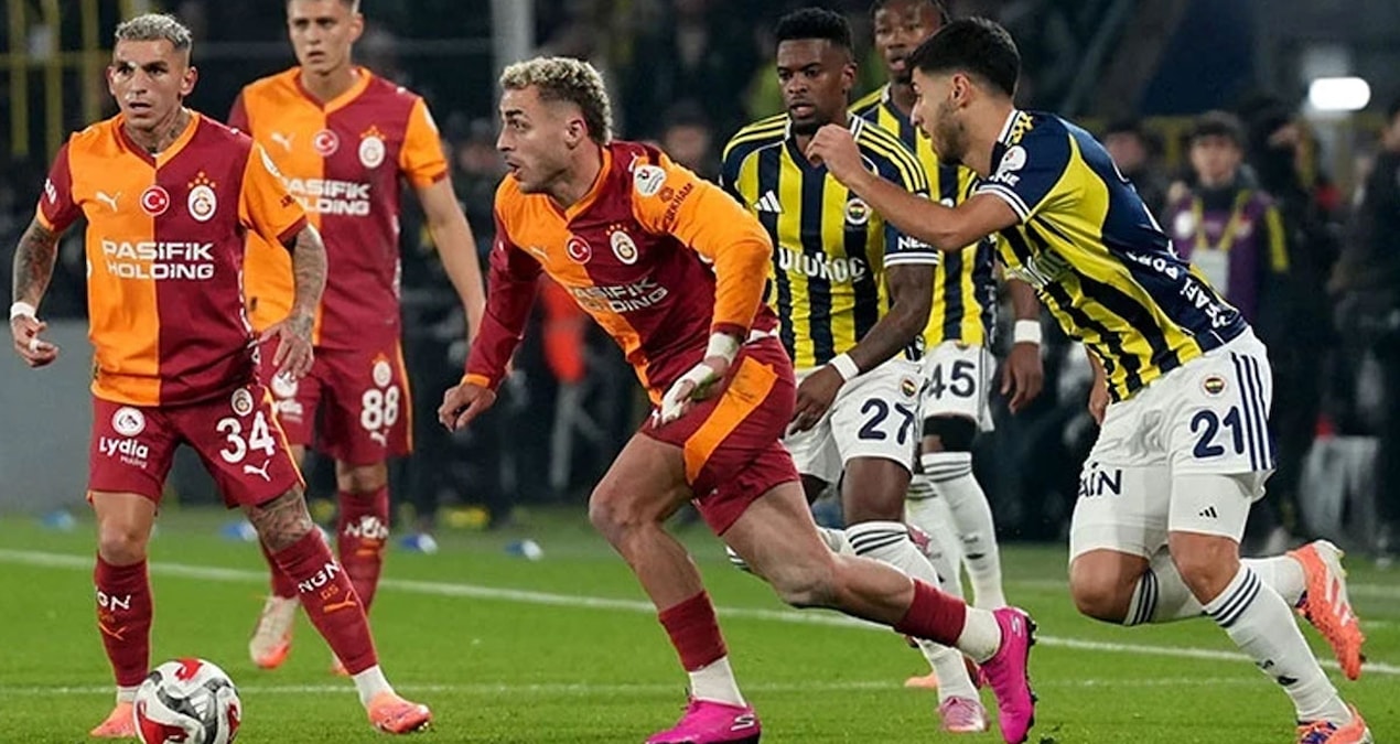 Galatasaray-Fenerbahçe derbisinin tarihi netlik kazandı - Son Dakika Haberleri - Son Dakika Bilgileri