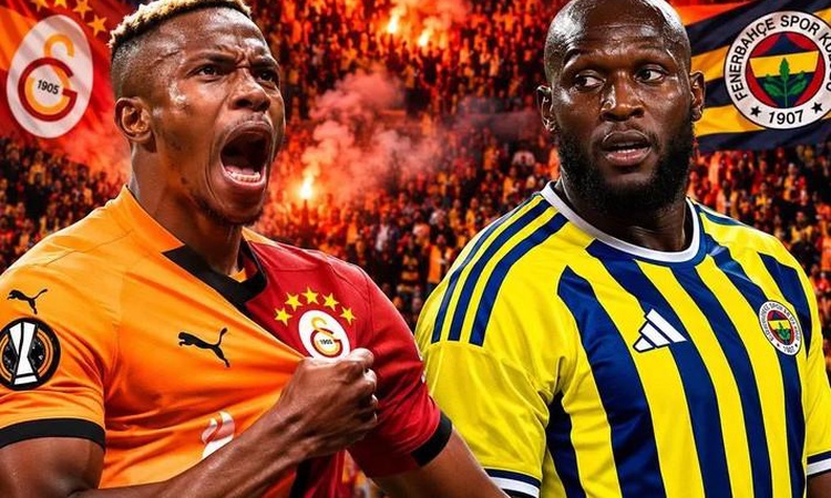 Galatasaray Fenerbahçe maçı ne zaman, saat kaçta, Galatasaray Fenerbahçe maçı bugün mü?: Gelişmeler Takip Edil