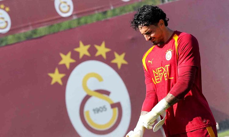 Gündemden Son Bilgiler: Galatasaray, günü çift antrenmanla tamamladı - Son Dakika