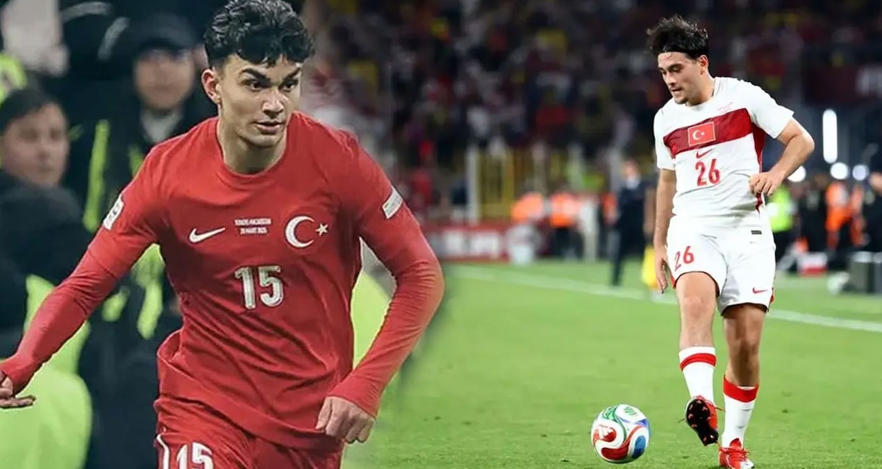 Son Gelişme: Galatasaray'da hedef iki milli yıldız - Haberleri - Son Dakika Bilgileri