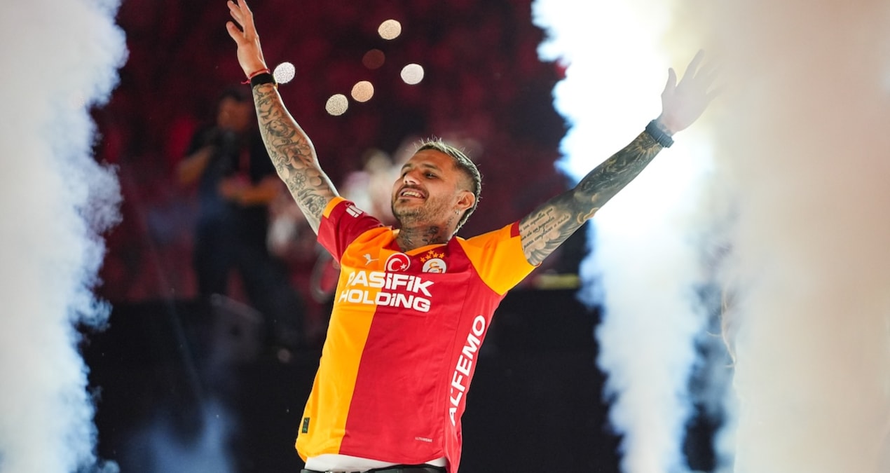 Sıcak Gündem: Galatasaray ve Icardi arasındaki güçlü bağ bir kez daha gözler önüne serildi! Bu sevda bitmez -